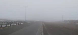 بارش برف در گردنه های استان قزوین طی ۲۴ ساعت گذشته