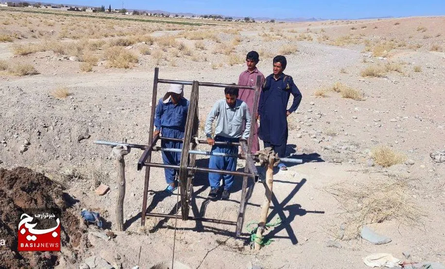 ۱۴ میلیارد ریال اعتبار صرف مرمت و بازسازی قنوات خاش شد