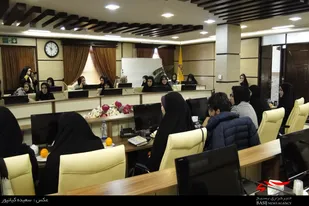 نشست خبری مدیرعامل شرکت گاز استان همدان