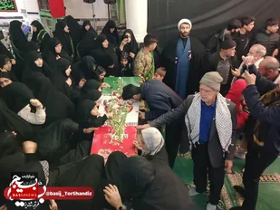 لاله گمنام فاطمی؛ پیام&zwnj;آور ایثار و مقاومت در فاطمیه و هفته بسیج شد
