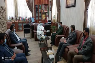 برگزاری جلسات هم اندیشی در راستای رشد و شکوفایی نظام اداری است