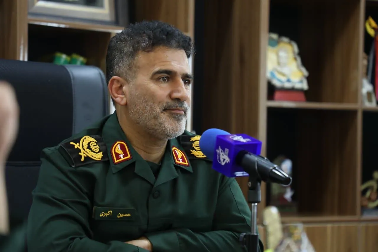 سردار اکبری