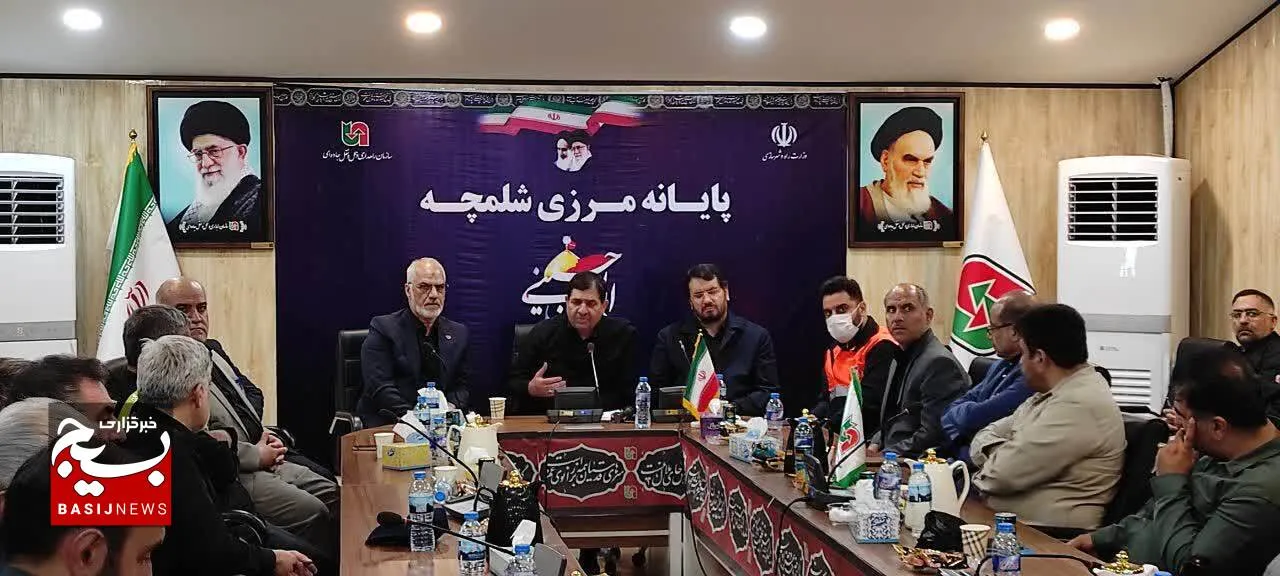 تکمیل پروژه‌های زیرساختی تنها مختص به اربعین نخواهد بود/ قرارگاه مشترک با کشور عراق نیز حاصل بسیار خوبی داشت