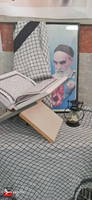 برگزاری نشست بصیرتی به مناسبت رحلت امام خمینی (ره) در نمازخانه آموزش وپرورش