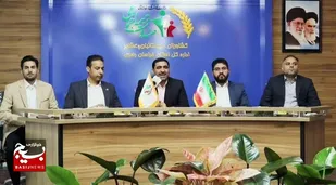 &nbsp;خراسان رضوی رتبه برتر کشور در ارزیابی عملکرد صندوق بیمه اجتماعی کشاورزان، روستائیان و عشایر را کسب کرد
