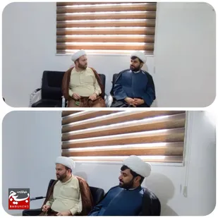 جلسه هم اندیشی برای آغاز برنامه های ماه میهمانی خدا