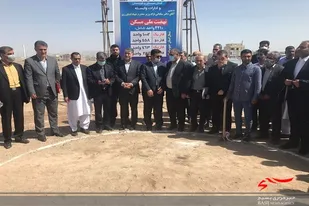 ۱۰۰ هزار واحد مسکونی طرح نهضت ملی مسکن برای کارکنان جهادکشاورزی ساخته می&zwnj;شود