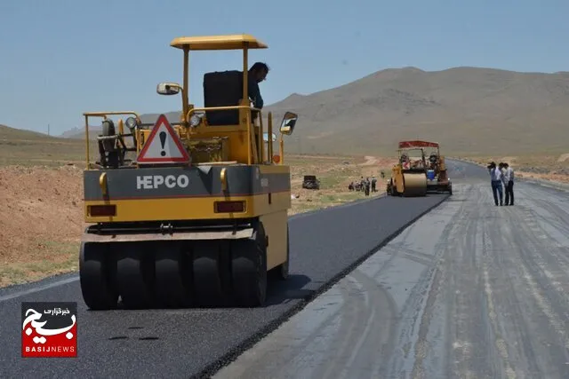۶۵۰ کیلومتر پروژه راهسازی در خوزستان در حال اجرا است