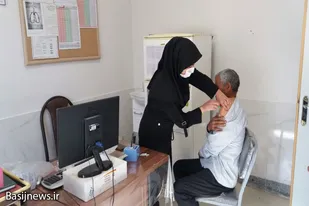 اجرای طرح شهید &laquo;سلیمانی&raquo; و واکسیناسیون در روستای کسب جوکار