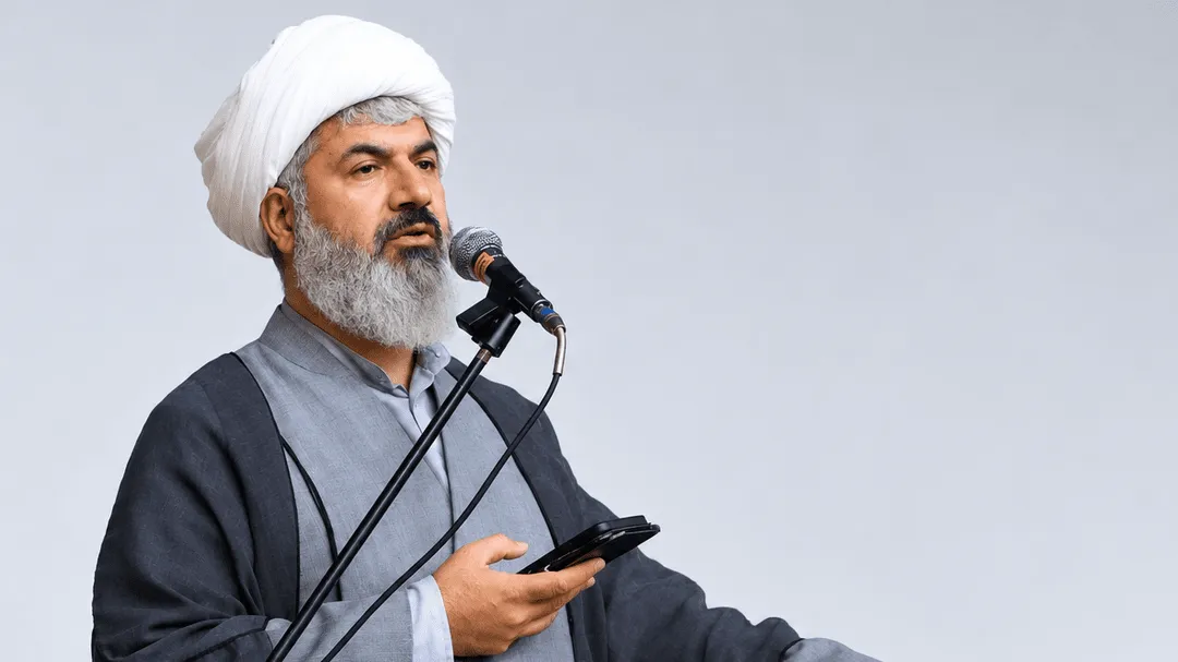 امام جمعه شهرستان کاشمر 