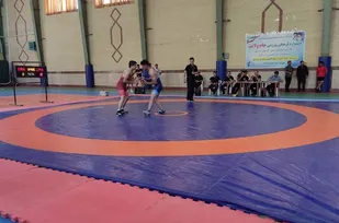 برگزاری مسابقات قهرمانی کشتی بسیج چهارمحال و بختیاری