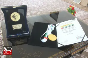 گزارش تصویری|گفتگو با مخترع علمی کریم صالحی در شهر چلیچه شهرستان فارسان