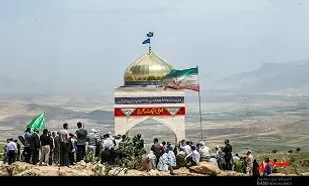 برگزاری راهیان&zwnj;نور غرب ویژه دانشجویان مازندران