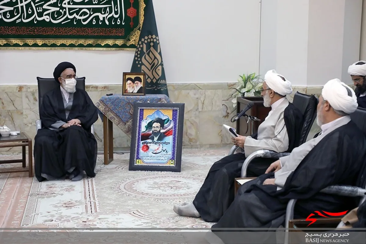 کنگره شهدای روحانی نباید از مسائل روز کشور جدا باشد