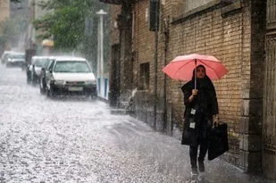 سامانه بارشی جدید کدام مناطق خوزستان را تحت تاثیر قرار می&zwnj;دهد؟