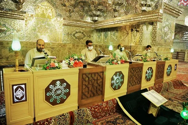 اعلام برنامه‌های پر و پیمان شبکه فارس در ماه ضیافت الهی