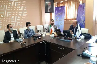 برگزاری جلسه هم&zwnj;اندیشی بسیج ادارات در دانشگاه صنعتی بهار