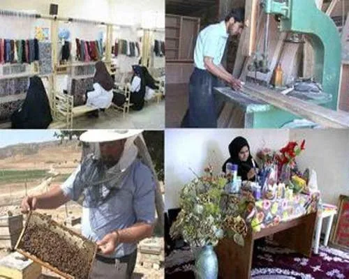 اجرای ۱۳۱ طرح اشتغال برای مددجویان و نیازمندان شهرستان مهران