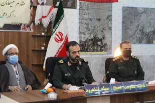 تمام مراکز درمانی سپاه به کمک کادر درمان آمده است/ مردم زحمات پرستاران را بی&zwnj;اثر نکنند