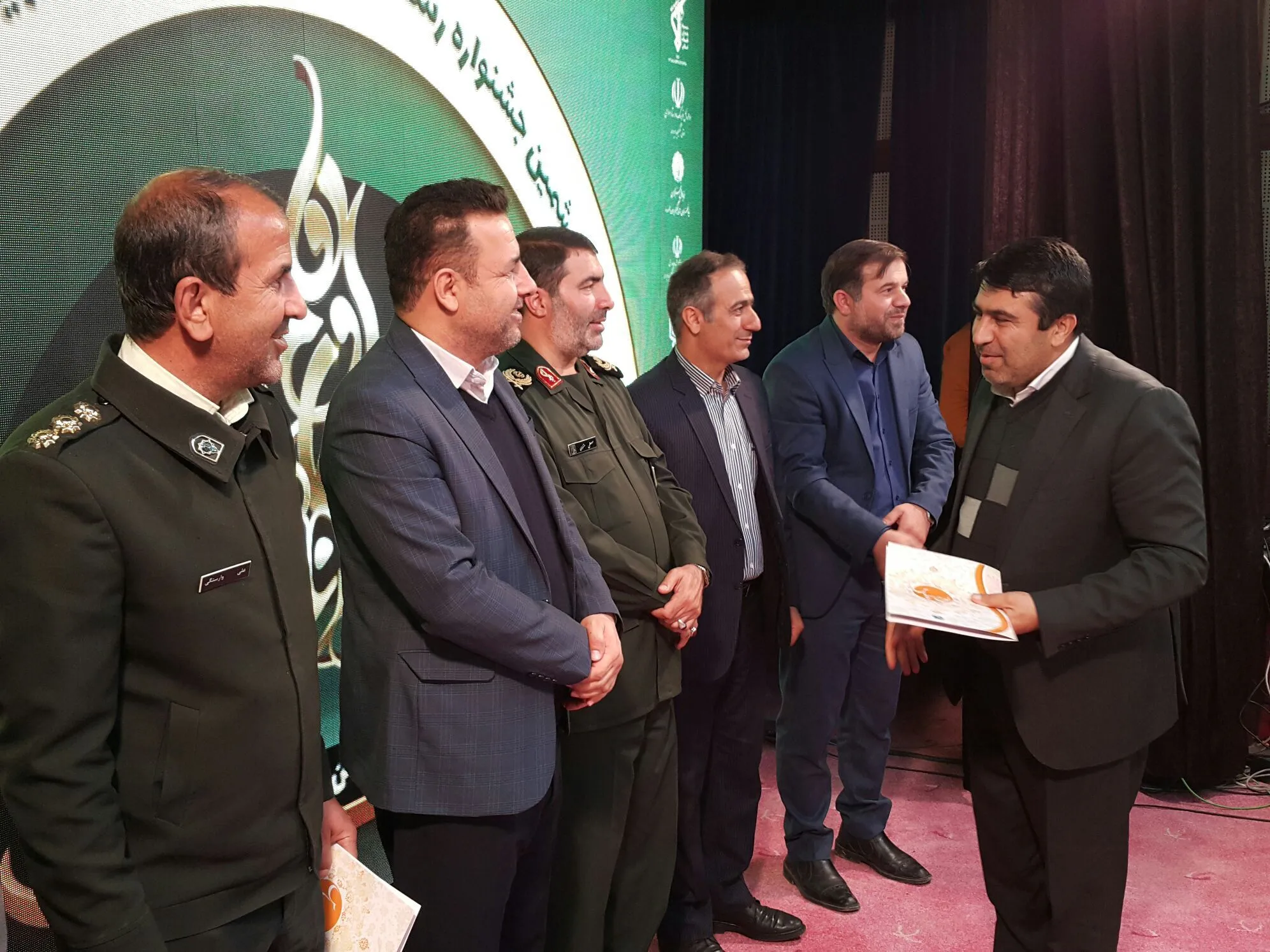روبط عمومی آموزش وپرورش کهگیلویه وبویراحمد عنوان روابط عمومی برتر استان را کسب کرد