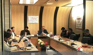 جلسه شورای همفکری بسیج فرهنگیان کبودراهنگ برگزار شد