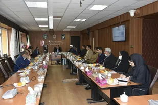 برگزاری کمیته دانشگاهیان و اساتید کنگره ۱۴۰۳ استان در دانشگاه علوم پزشکی یاسوج/ ۳۴ عنوان برنامه در حوزه دانشگاهی و دانشجویی برگزار&nbsp; می شود