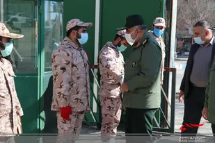 سرکشی سردار نصیری از گردان&zwnj;های امام علی(ع) بهار