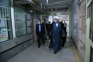 حضور پررنگ قضات در زندان&zwnj;ها سبب کاهش جمعیت کیفری می&zwnj;شود