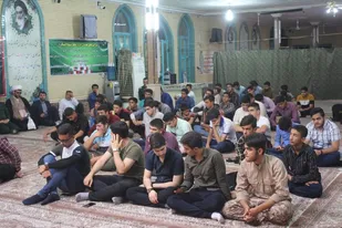 افتتاحیه طرح یاوران ولایت استان سمنان در شاهرود