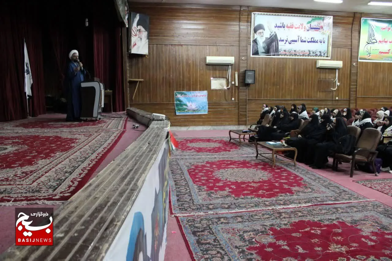 آغاز دوره «طرح ولایت» دانش آموزی شهرستان بهبهان 