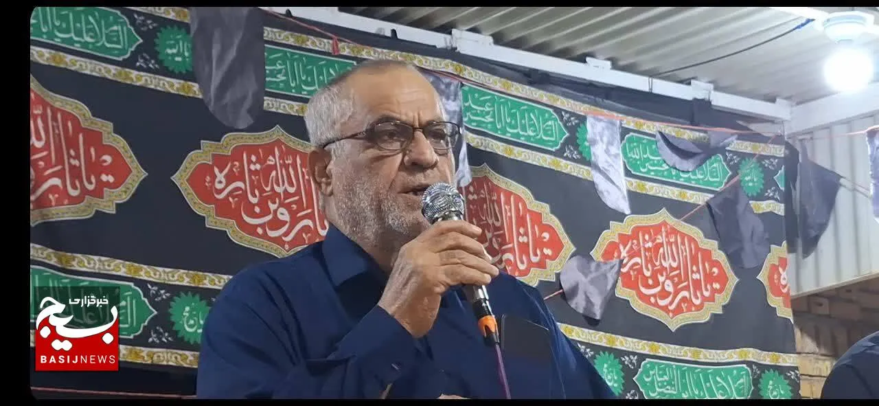 عشقی ۵۰ ساله به امام حسین(ع) و اهل بیت که در مداحی متبلور شد