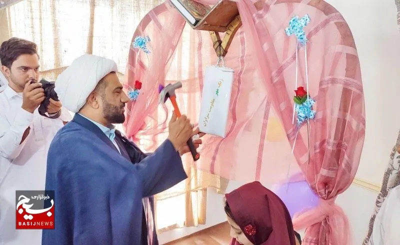 زنگ مهر و مقاومت در سراوان نواخته شد 