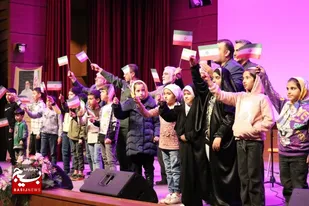 گردهمایی انس و مودت وابستگان سپاه ناحیه دامغان برگزار شد