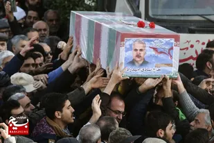 مراسم چهلمین روز شهادت شهید القدس در کرمانشاه برگزار می&zwnj;شود