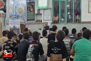 طرح &laquo;نوجوانه&zwnj;های امید&raquo; در فامنین به نیابت از قائد شهید امت برگزار شد&nbsp;