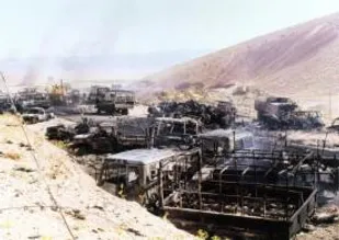 محفل روایتگری شهدا با محوریت عملیات مرصاد/درخشش رزمندگان شاهرود