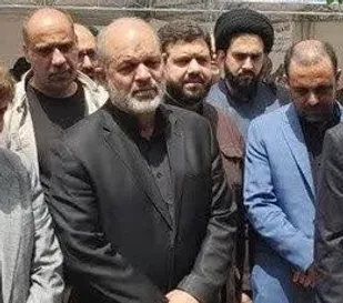 بیان پشت پرده بی حجابی ها توسط وزیر کشور در نماز جمعه واوان
