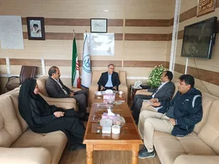 ساماندهی مرز مهران