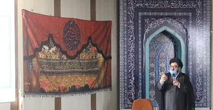 رئیس&rlm;على دلواری سمبل مبارزه با استعمار