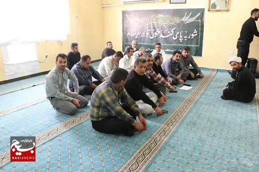 در نشست روشنگری و بصیرتی منطقه هفت مطرح شد؛ از جنگ تحمیلی ۱۲ روزه تا اربعین حسینی