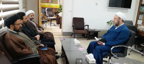 اکران فیلم سینمایی پیشمرگ برای خانواده طلاب و روحانیون