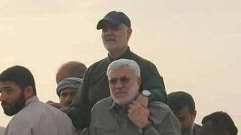 چرا ابومهدی محافظانش را از فرزندان شهدا انتخاب می‌کرد