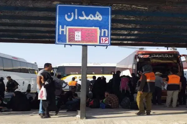 خدمات‌رسانی به زائران اربعین حسینی و زوار امام رضا (ع) تا پایان ماه صفر