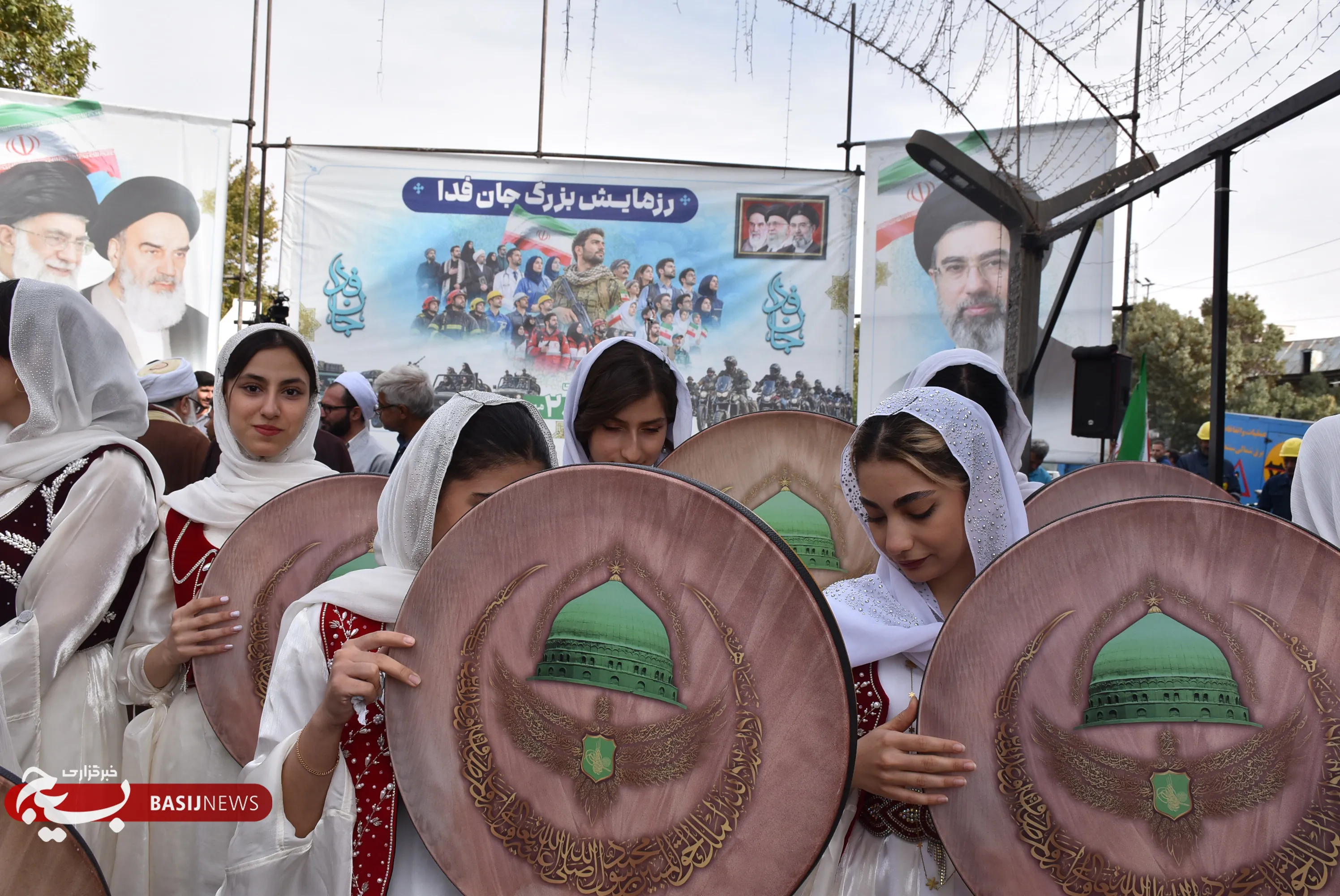رزمایش جانفدا کردستان