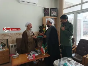 از امام جمعه محبوب و مردمی نجف آباد تقدیر به عمل آمد