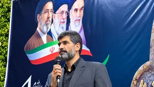 امروز ملت ایران پرچمدار مبارزه با ظلم و فساد است