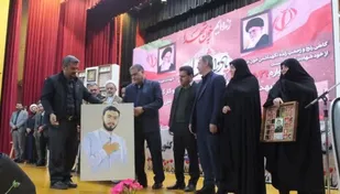 برگزاری یادواره ۳۱ شهید شرکت نفت و گاز گچساران، شهدای مقاومت و شهید امنیت آرمان علی وردی + ( تصاویر)