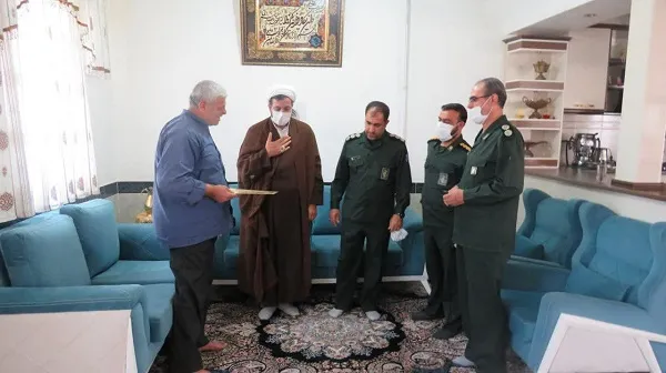 وقایع دوران اسارت ثبت و نگهداری شود