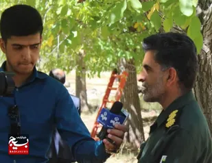 ارائه خدمات جهادی دامپزشکی به بیش از هزار دامدار در هفته مبارک بسیج