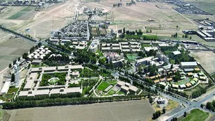 آسایشگاه خیریه کهریزک 50 ساله شد